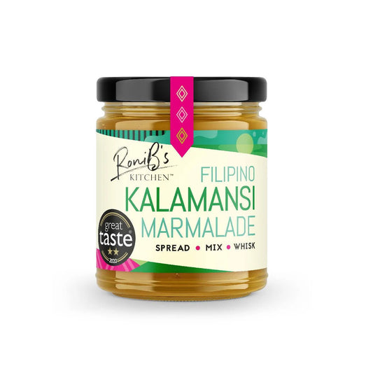 Kalamansi Marmalade | 190g | RoniB's Kitchen | Filipino Style - One Stop Chilli Shop
