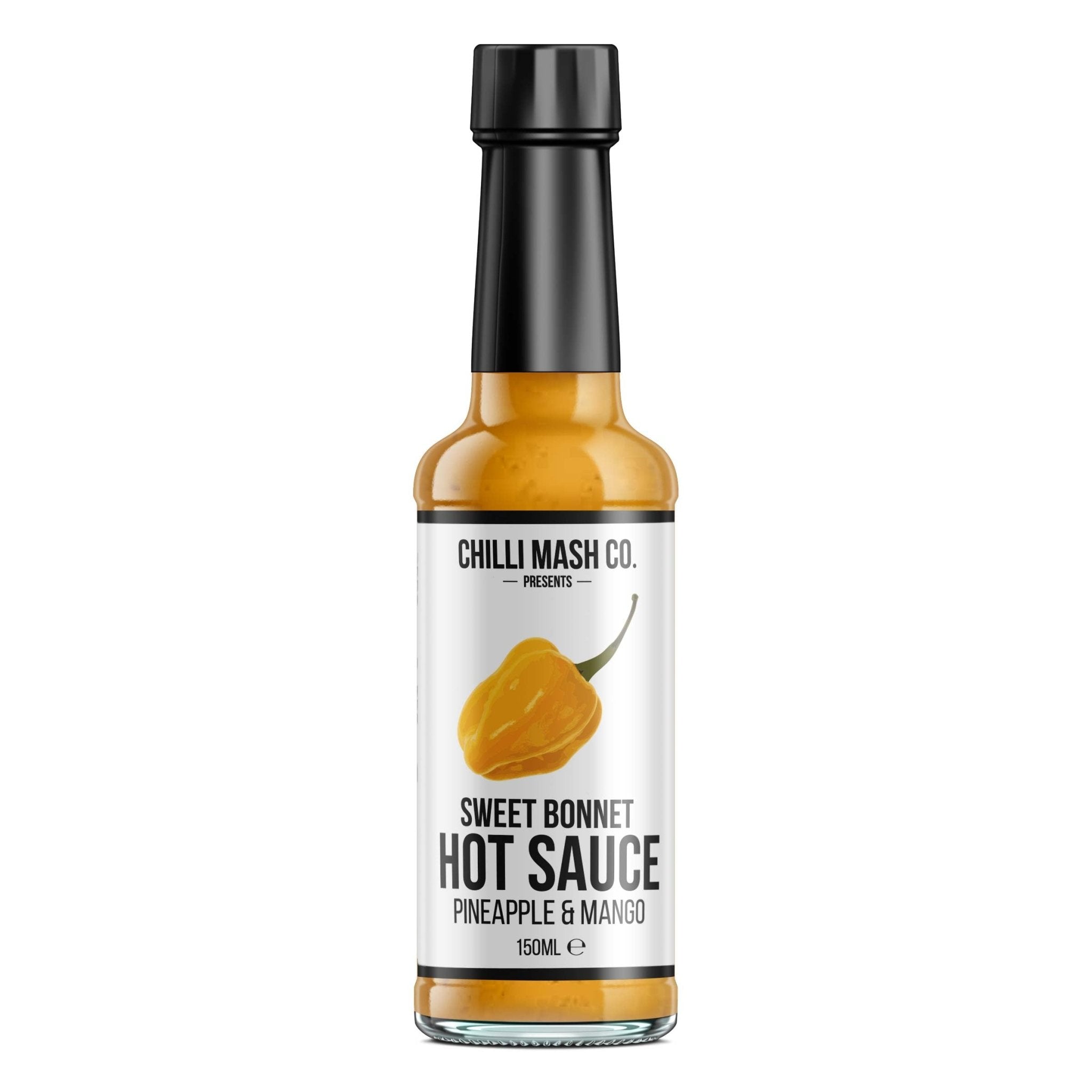 Scotch Bonnet Fermented Chilli Mash | 1kg | Gusa By Chilli Mash Co - View #4