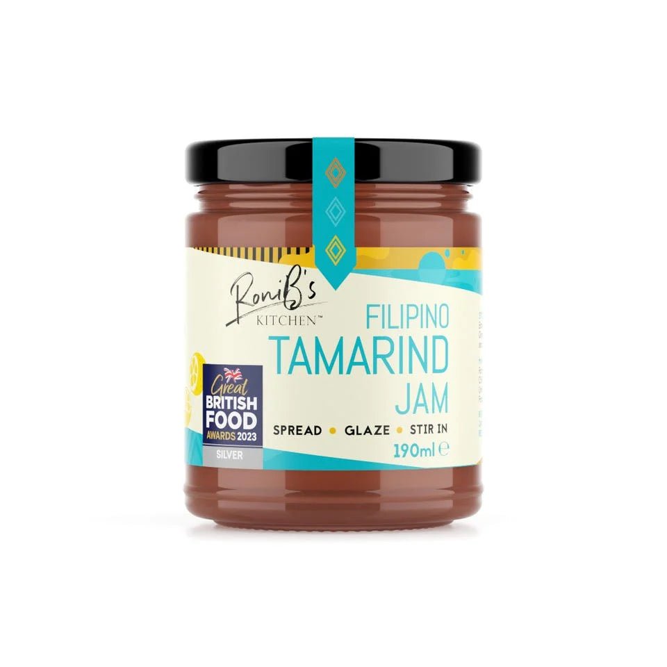 Tamarind Jam | 190g | RoniB's Kitchen | Filipino Style - One Stop Chilli Shop