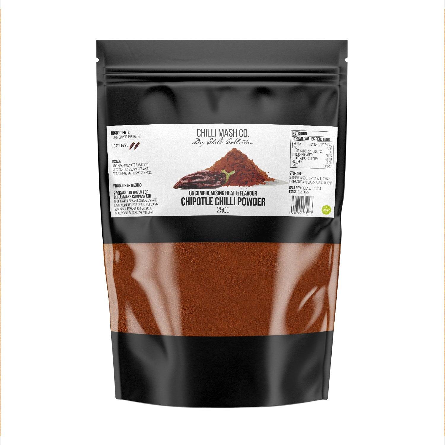Chipotle Powder | Raw Essentials - View #3