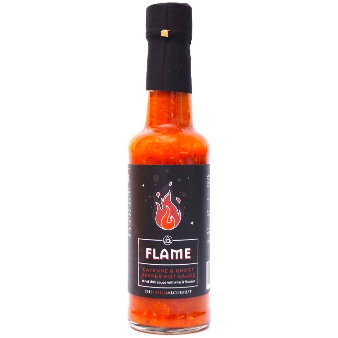 Sauce Piment Fantôme 125ml –