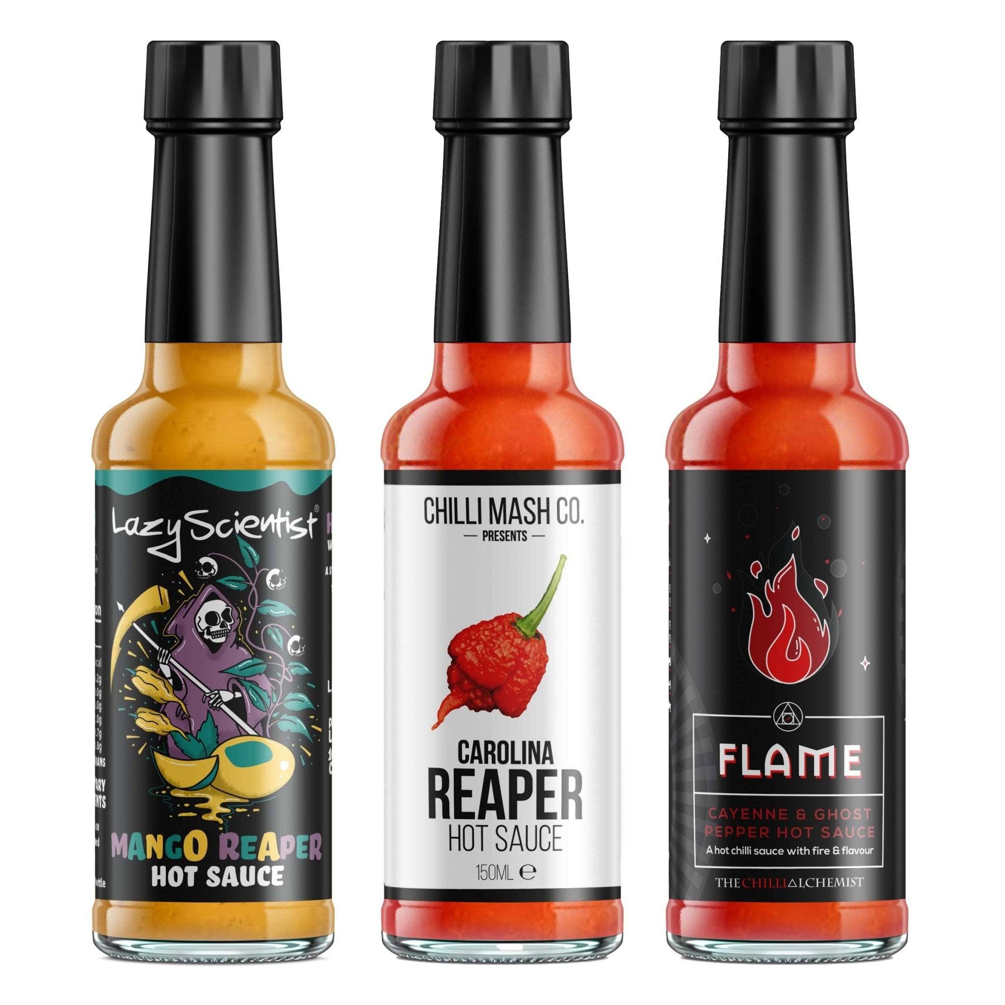 All Our Chilli Products | One Stop Chilli Shop