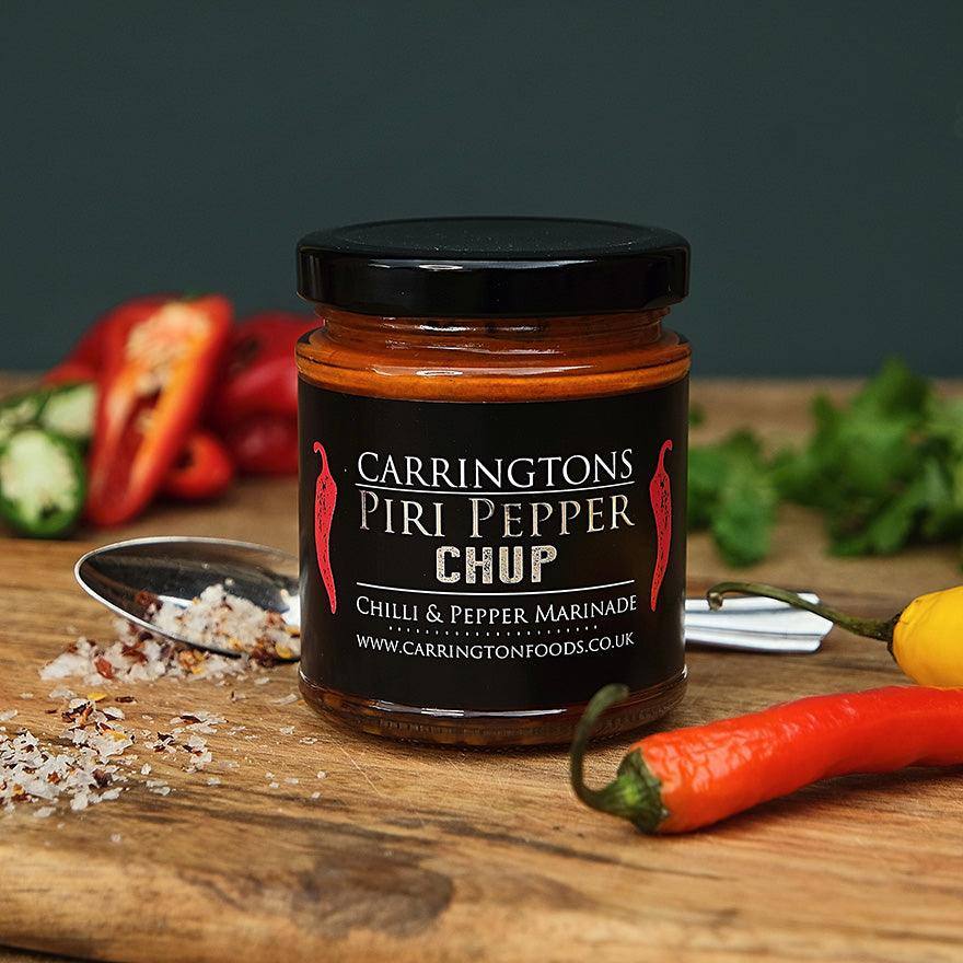 Carrington Food's - One Stop Chilli Shop