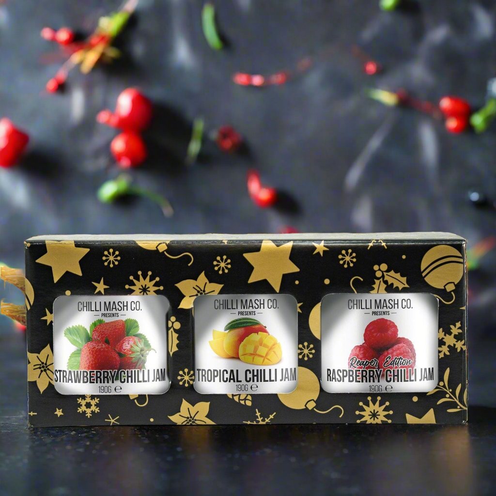 Chilli Gifts - One Stop Chilli Shop - Pittige cadeaus voor alle ...