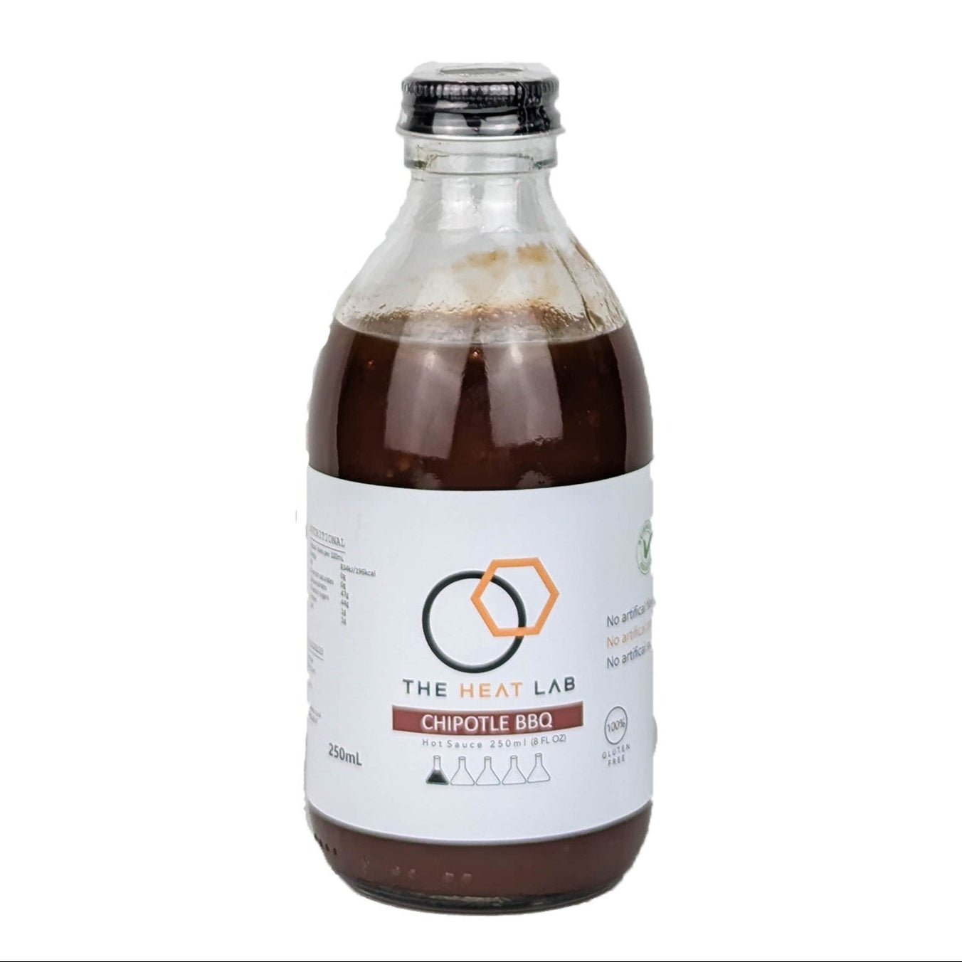 Chipotle BBQ | 250ml or 500ml | The Heat Lab - One Stop Chilli Shop