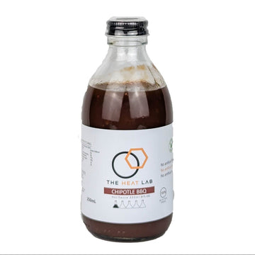 Chipotle BBQ | 250ml or 500ml | The Heat Lab - One Stop Chilli Shop